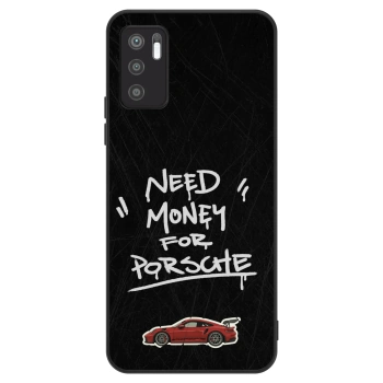 Etui na Xiaomi Redmi Note 10 5G - Dark Racer