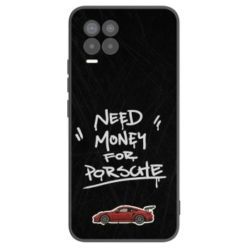 Etui na Realme 8 4G - Dark Racer