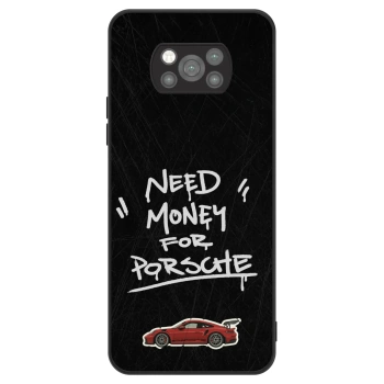 Etui na Xiaomi Poco X3 Pro - Dark Racer