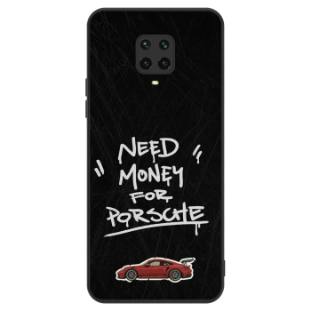 Etui na Xiaomi Redmi Note 9S - Dark Racer