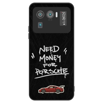 Etui na Xiaomi Mi 11 Ultra - Dark Racer