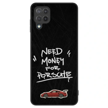 Etui na Samsung Galaxy M12 M127F - Dark Racer