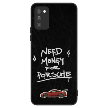 Etui na Samsung Galaxy A02s A025G - Dark Racer