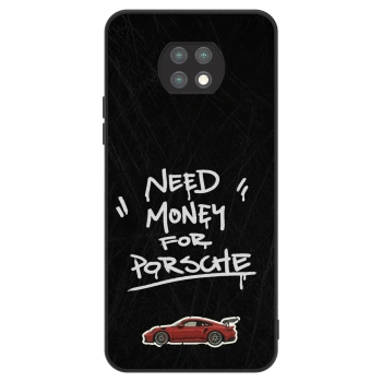 Etui na Xiaomi Redmi Note 9T - Dark Racer