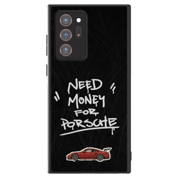 Etui na Samsung Galaxy Note 20 Ultra - Dark Racer