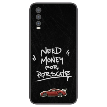 Etui na Vivo Y20s - Dark Racer