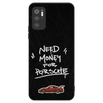 Etui na Xiaomi Poco M3 Pro 5G - Dark Racer