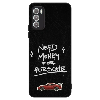 Etui na Motorola Moto G60 - Dark Racer