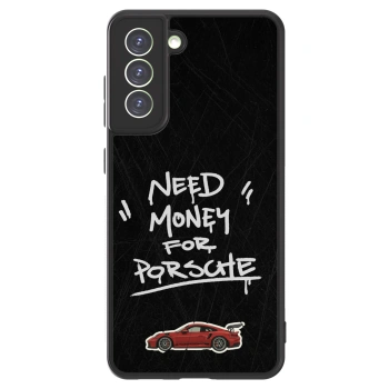 Picasee ULTIMATE CASE na Samsung Galaxy S21 FE 5G - Dark Racer
