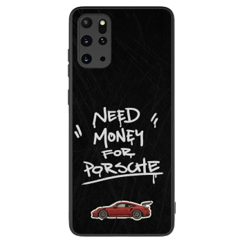Etui na Samsung Galaxy S20+ G985F - Dark Racer