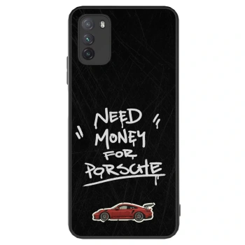 Etui na Xiaomi Poco M3 - Dark Racer