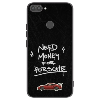 Etui na Huawei P Smart - Dark Racer