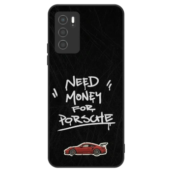 Etui na OPPO A16s - Dark Racer