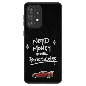Picasee ULTIMATE CASE na Samsung Galaxy A33 5G A336 - Dark Racer
