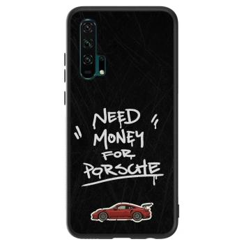 Etui na Honor 20 Pro - Dark Racer