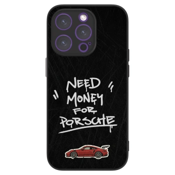 Picasee ULTIMATE CASE na Apple iPhone 14 Pro - Dark Racer