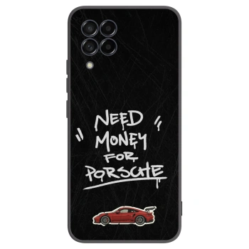 Etui na Samsung Galaxy M53 5G - Dark Racer