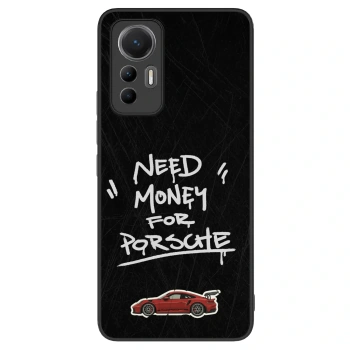 Etui na Xiaomi 12 Lite - Dark Racer