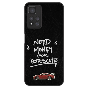 Etui na Xiaomi Redmi Note 11 Pro+ 5G - Dark Racer