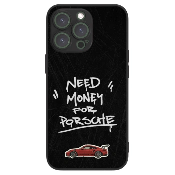 Picasee ULTIMATE CASE MagSafe pro Apple iPhone 13 Pro - Dark Racer