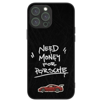 Picasee ULTIMATE CASE MagSafe pro Apple iPhone 13 Pro Max - Dark Racer