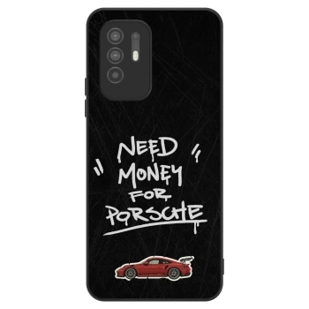 Etui na OPPO A94 5G - Dark Racer