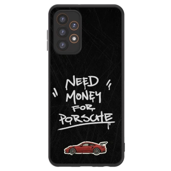 Picasee ULTIMATE CASE na Samsung Galaxy A23 A236B 5G - Dark Racer