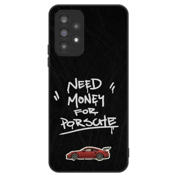 Etui na Samsung Galaxy A73 5G - Dark Racer