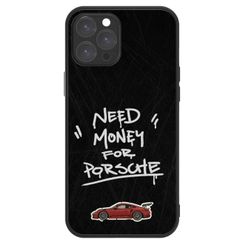 Picasee ULTIMATE CASE MagSafe pro Apple iPhone 12 Pro Max - Dark Racer