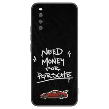 Etui na Sony Xperia 10 III - Dark Racer