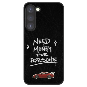 Picasee ULTIMATE CASE na Samsung Galaxy S23+ 5G - Dark Racer