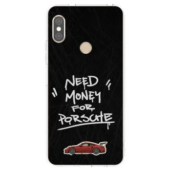 Etui na Xiaomi Redmi Note 5 Global - Dark Racer