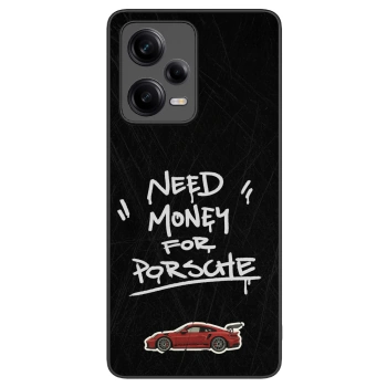Picasee ULTIMATE CASE na Xiaomi Redmi Note 12 Pro+ 5G - Dark Racer