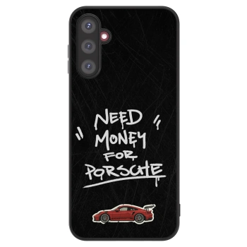 Picasee ULTIMATE CASE na Samsung Galaxy A14 5G A146P - Dark Racer