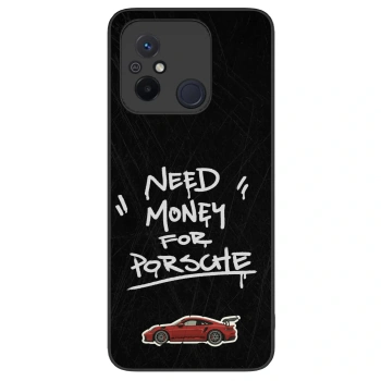 Etui na Xiaomi Redmi 12C - Dark Racer