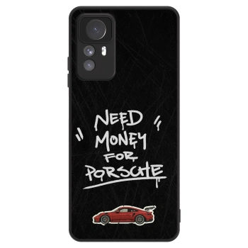 Etui na Xiaomi Redmi Note 12S - Dark Racer
