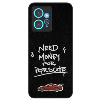 Etui na Xiaomi Redmi Note 12 4G - Dark Racer