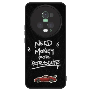 Etui na Honor Magic5 Pro - Dark Racer