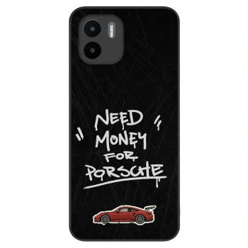Etui na Xiaomi Redmi A2 - Dark Racer