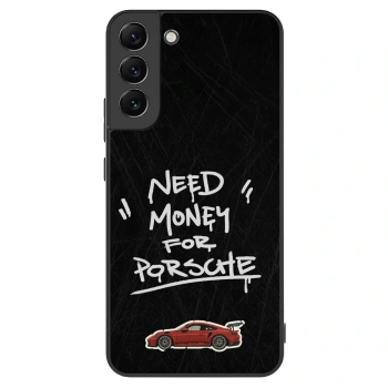 Picasee ULTIMATE CASE PowerShare pro Samsung Galaxy S22+ 5G - Dark Racer