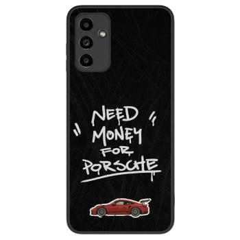 Etui na Samsung Galaxy A04s A047F - Dark Racer