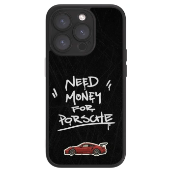 Picasee ULTIMATE CASE na Apple iPhone 15 Pro - Dark Racer