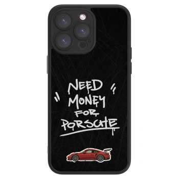Picasee ULTIMATE CASE na Apple iPhone 15 Pro Max - Dark Racer