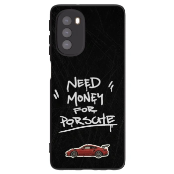 Etui na Motorola Moto G51 - Dark Racer