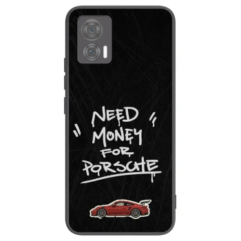Etui na Motorola Edge 30 Neo - Dark Racer
