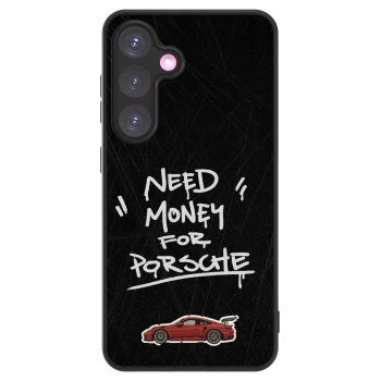 Picasee ULTIMATE CASE na Samsung Galaxy S24+ S926B 5G - Dark Racer