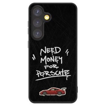 Picasee ULTIMATE CASE na Samsung Galaxy S24 S921B 5G - Dark Racer