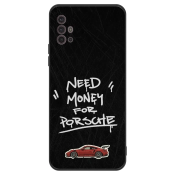 Etui na Motorola Moto G30 - Dark Racer