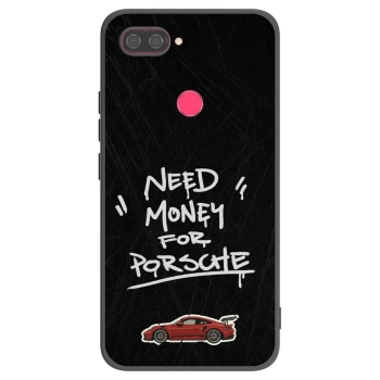 Etui na Xiaomi Mi 8 Lite - Dark Racer