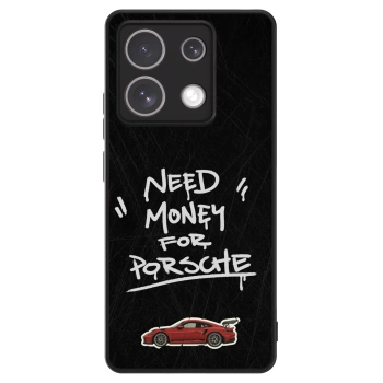 Picasee ULTIMATE CASE na Xiaomi Redmi Note 13 5G - Dark Racer